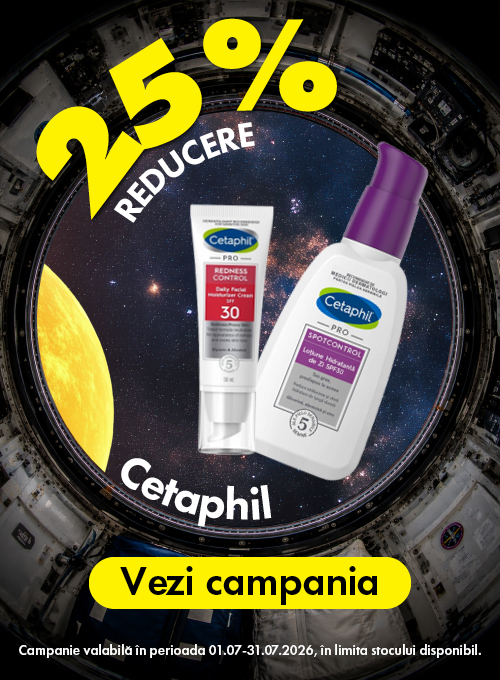 Cetaphil 25% Reducere Zorii Reducerilor