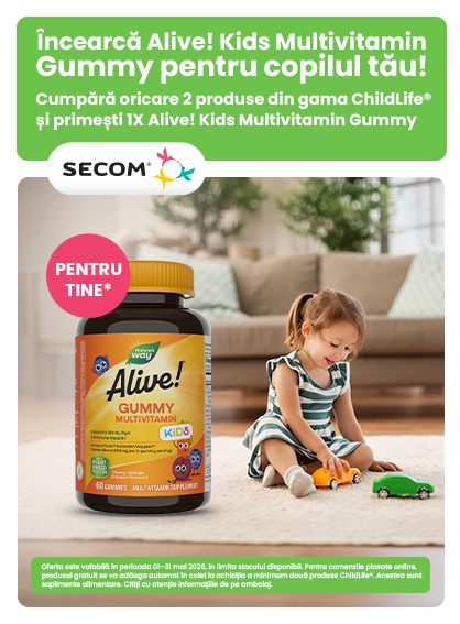 Childlife Produs Bonus Mai