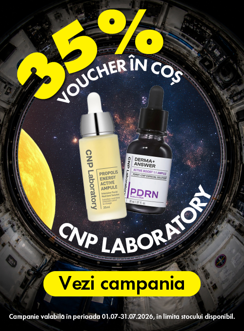CNP LABORATORY 35% Voucher in cos Zorii Reducerilor