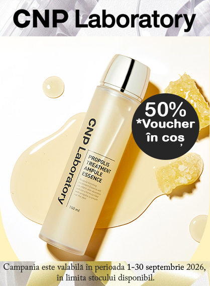 CNP LABORATORY 50% Voucher in cos Septembrie