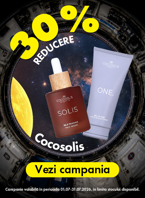 Cocosolis 30% Reducere Zorii Reducerilor