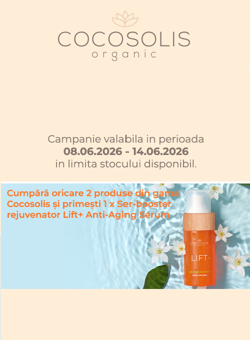 Cocosolis Produs Bonus Iunie