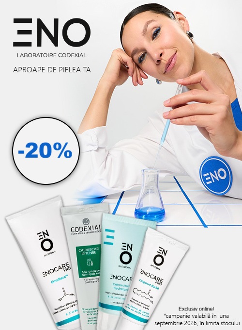 Codexial 20% Reducere Septembrie Exclusiv online