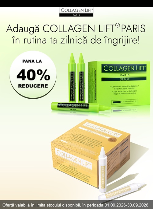 Collagen Lift Pana la 40% Reducere Septembrie
