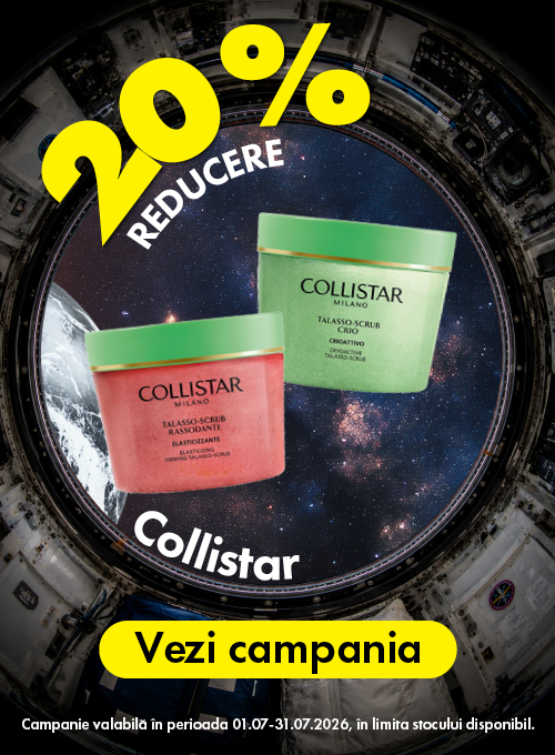 Collistar 20% Reducere Zorii Reducerilor 