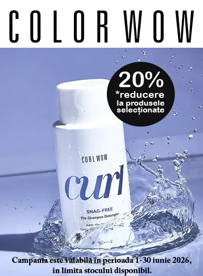 Color Wow 20% Reducere Iunie