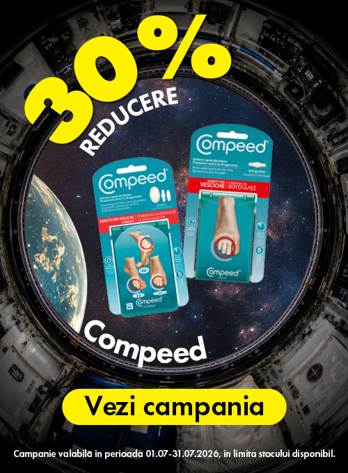 Compeed 30% Reducere Zorii Reducerilor