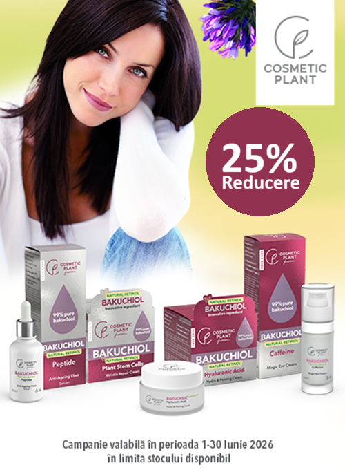 Cosmetic Plant 25% Reducere Iunie