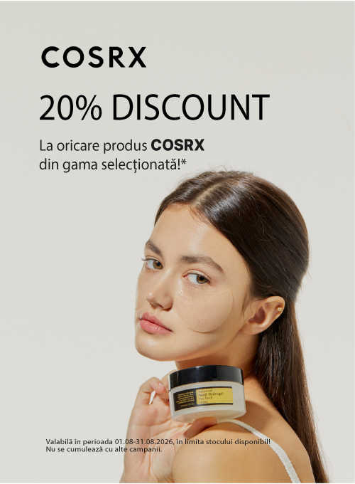 Cosrx 20% Reducere August