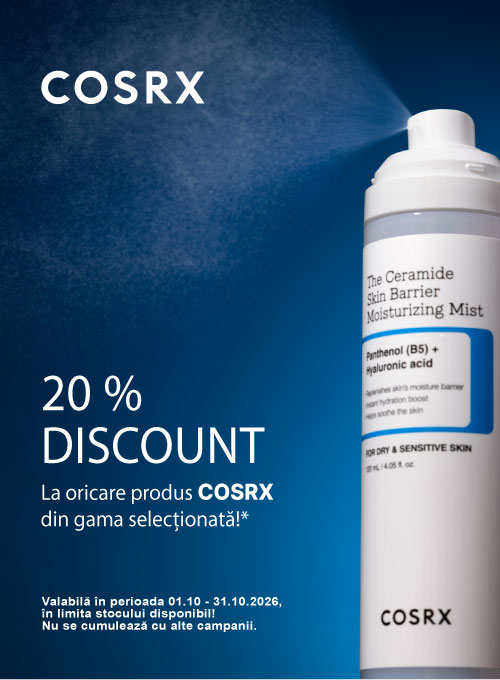 Cosrx 20% Reducere Octombrie