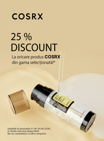 Cosrx 25% Reducere Iunie