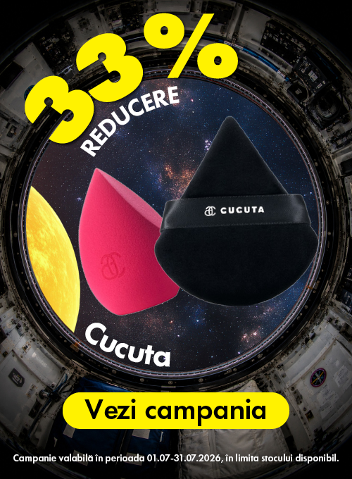 Cucuta 33% Reducere Zorii Reducerilor