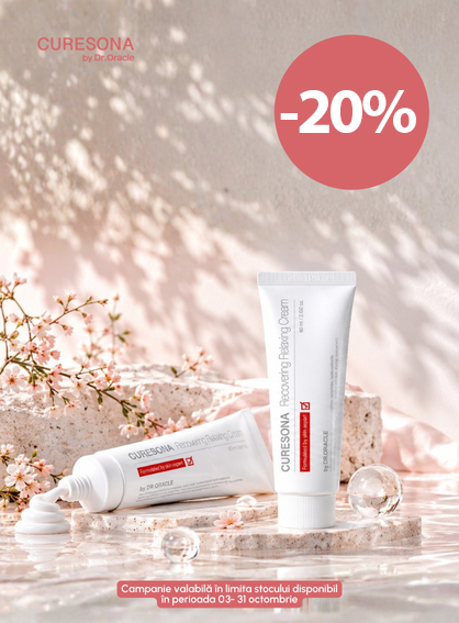 Curesona 20% Reducere Octombrie