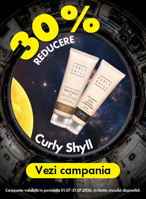 Curly Shyll 30% Reducere Zorii Reducerilor