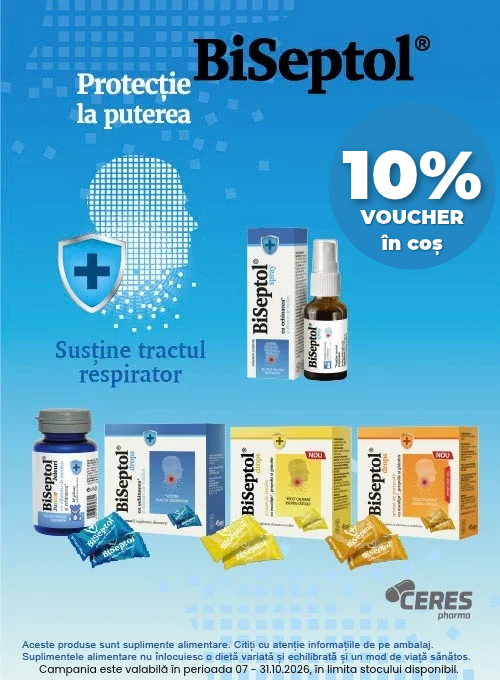 Dacia Plant 10% Voucher in cos Octombrie