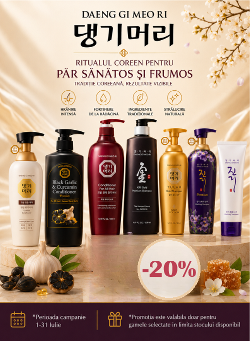 Daeng Gi Meo Ri 20% Reducere Iulie