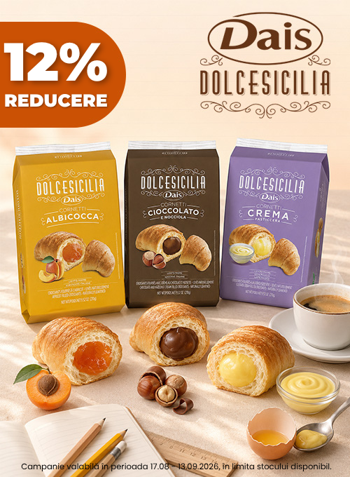 Dais 12% Reducere Back to School