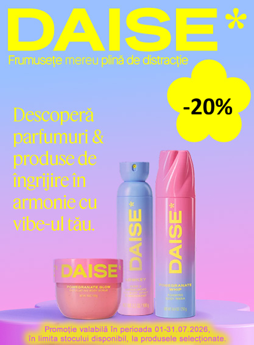 Daise 20% Reducere Iulie