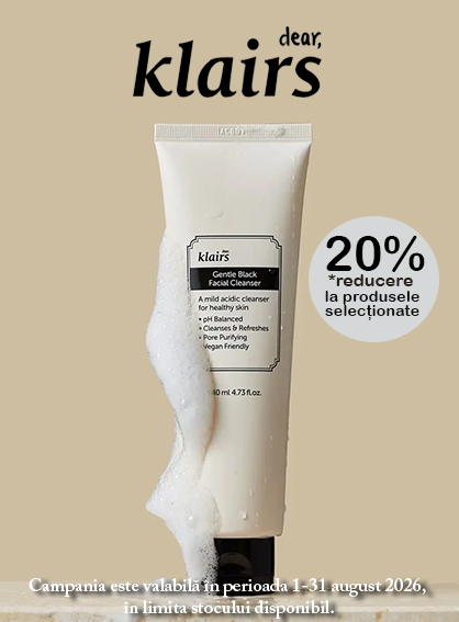 Dear Klairs 20% Reducere August