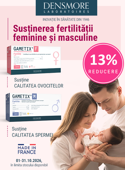 Densmore 13% Reducere Octombrie