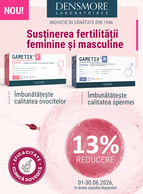 Densmore Laboratoires 13% Reducere Iunie