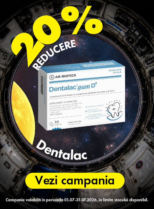 Dentalac 20% Reducerilor Zorii Reducerilor