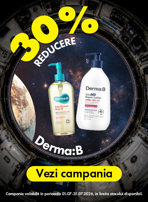 Derma:B 30% Reducere Zorii Reducerilor