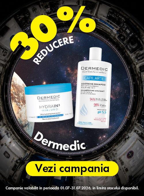 Dermedic 30% Reducere Zorii Reducerilor
