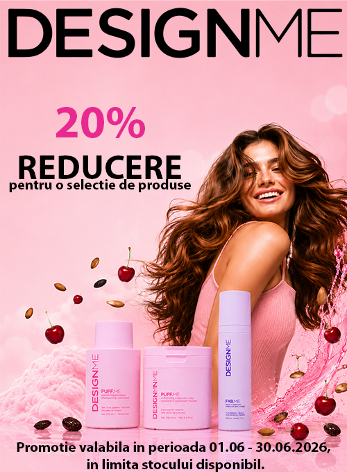 Design Me 20% Reducere Iunie