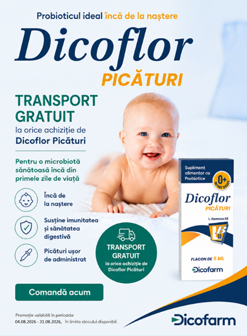 Dicoflor Transport Gratuit August