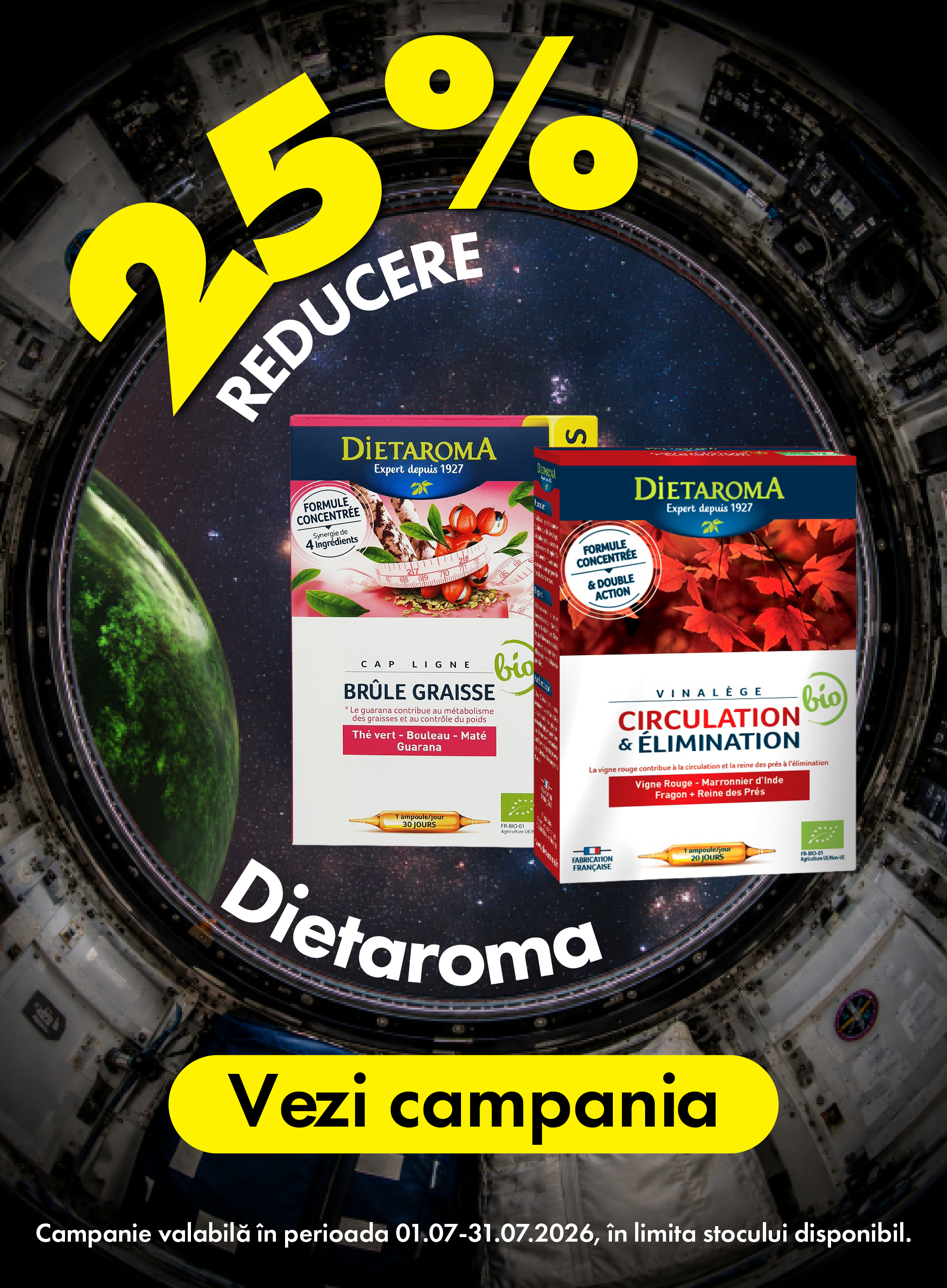 Dietaroma 25% Reducere Zorii Reducerilor
