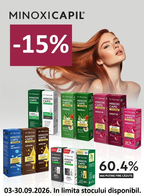 Doctor Fiterman 15% Reducere Septembrie