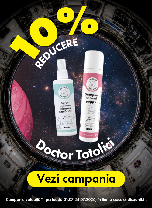 Doctor Totolici 10% Reducere Zorii Reducerilor