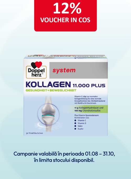 Doppelherz 12% Voucher in cos August