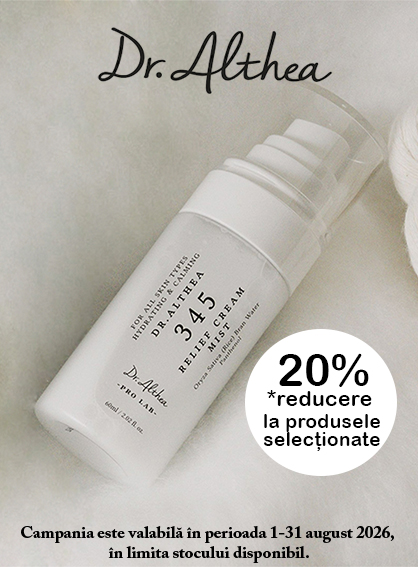 Dr. Althea 20% Reducere August