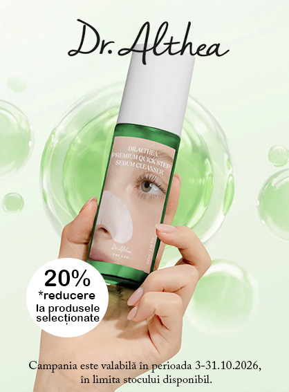 Dr. Althea 20% Reducere Octombrie