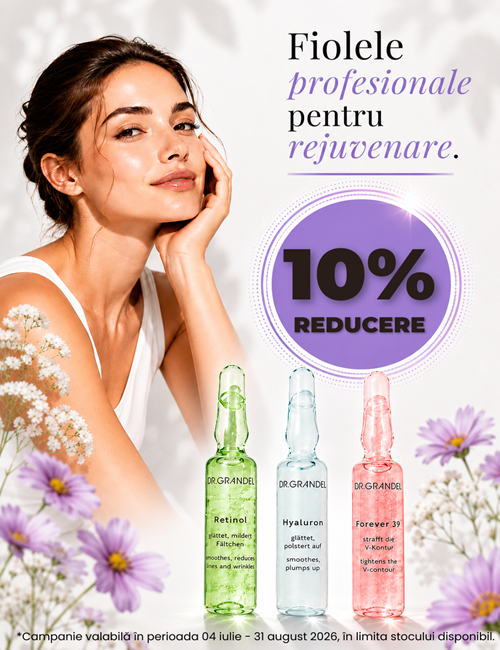 Dr. Grandel 10% Reducere Iulie-August
