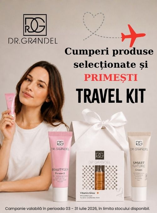 Dr. Grandel Produs Bonus Iulie