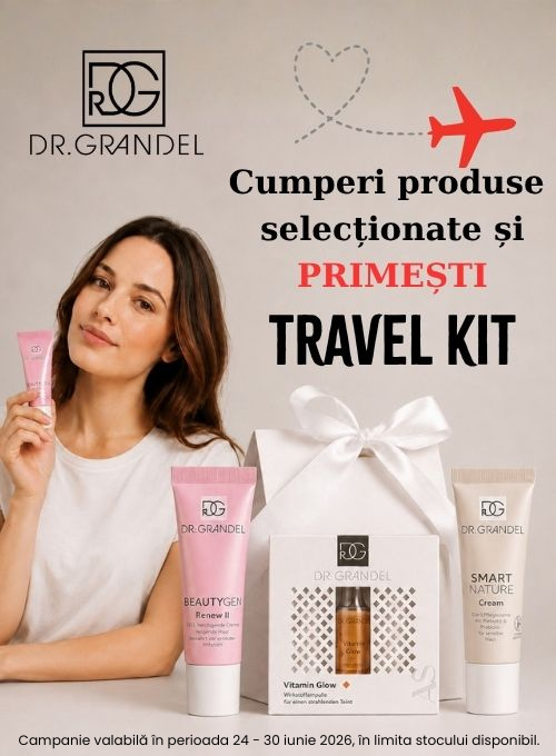 Dr. Grandel Produs Bonus Iunie