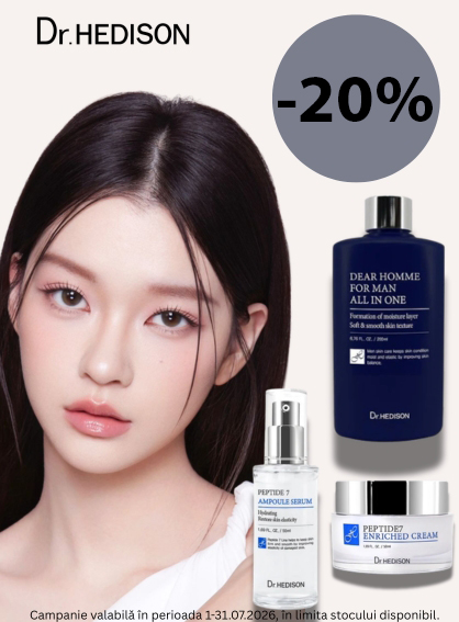 Dr Hedison 20% Reducere Iulie