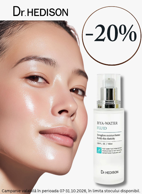 Dr. Hedison 20% Reducere Octombrie
