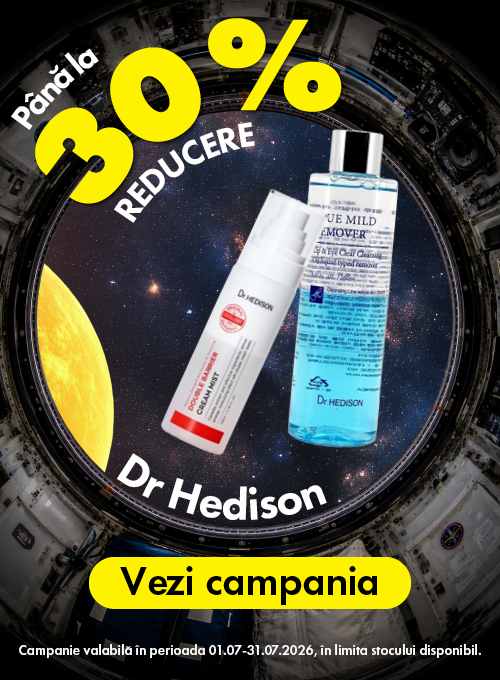 Dr Hedison Pana la 30% Reducere Zorii Reducerilor