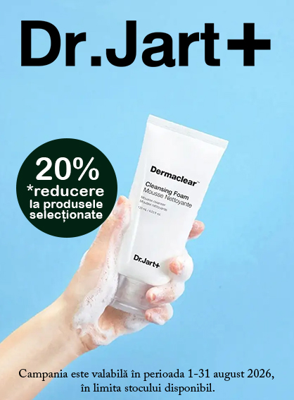 DR.JART+ 20% Reducere August