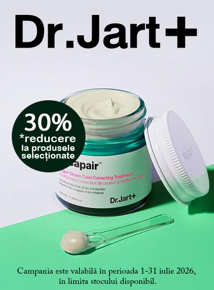 DR.JART+ 30% Reducere Iulie