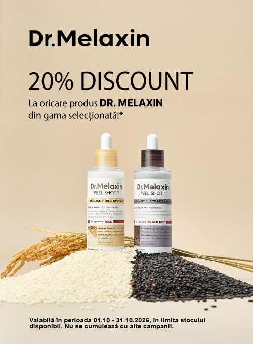 Dr Melaxin 20% Reducere Octombrie