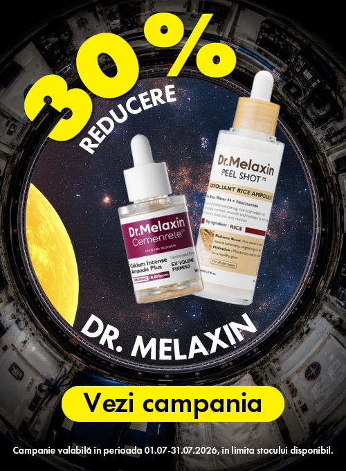 DR. MELAXIN 30% Reducere Zorii Reducerilor