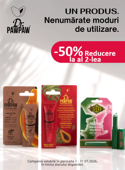 Dr.PawPaw 1+50% Reducere la al 2-lea Iulie