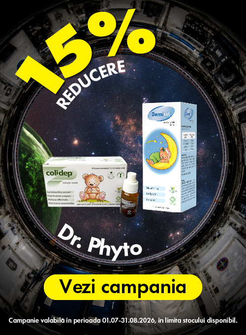 Dr. Phyto 15% Reducere Zorii Reducerilor