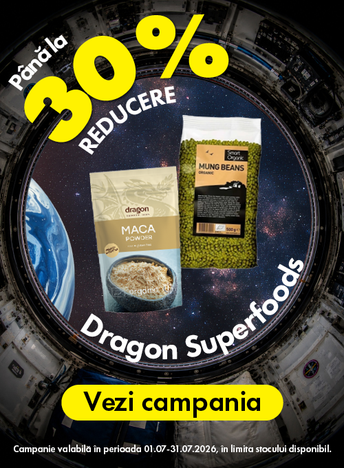 Dragon Superfoods Pana la 30% Reducere Zorii Reducerilor