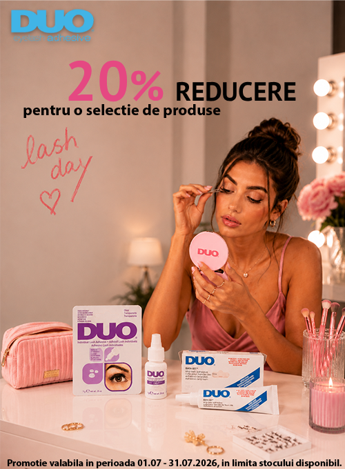 Duo 20% Reducere Iulie 